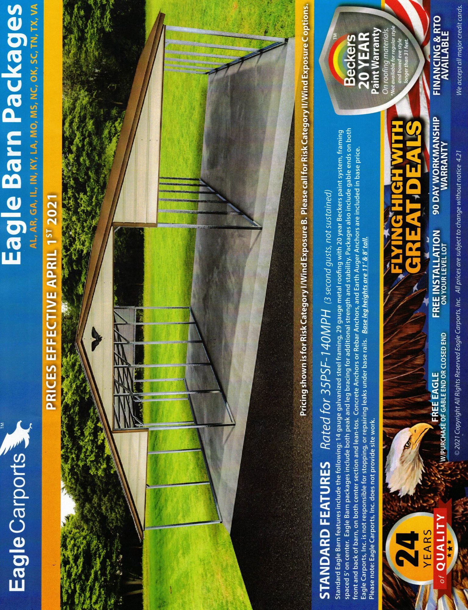 Carports Campers & More Mobile Alabama